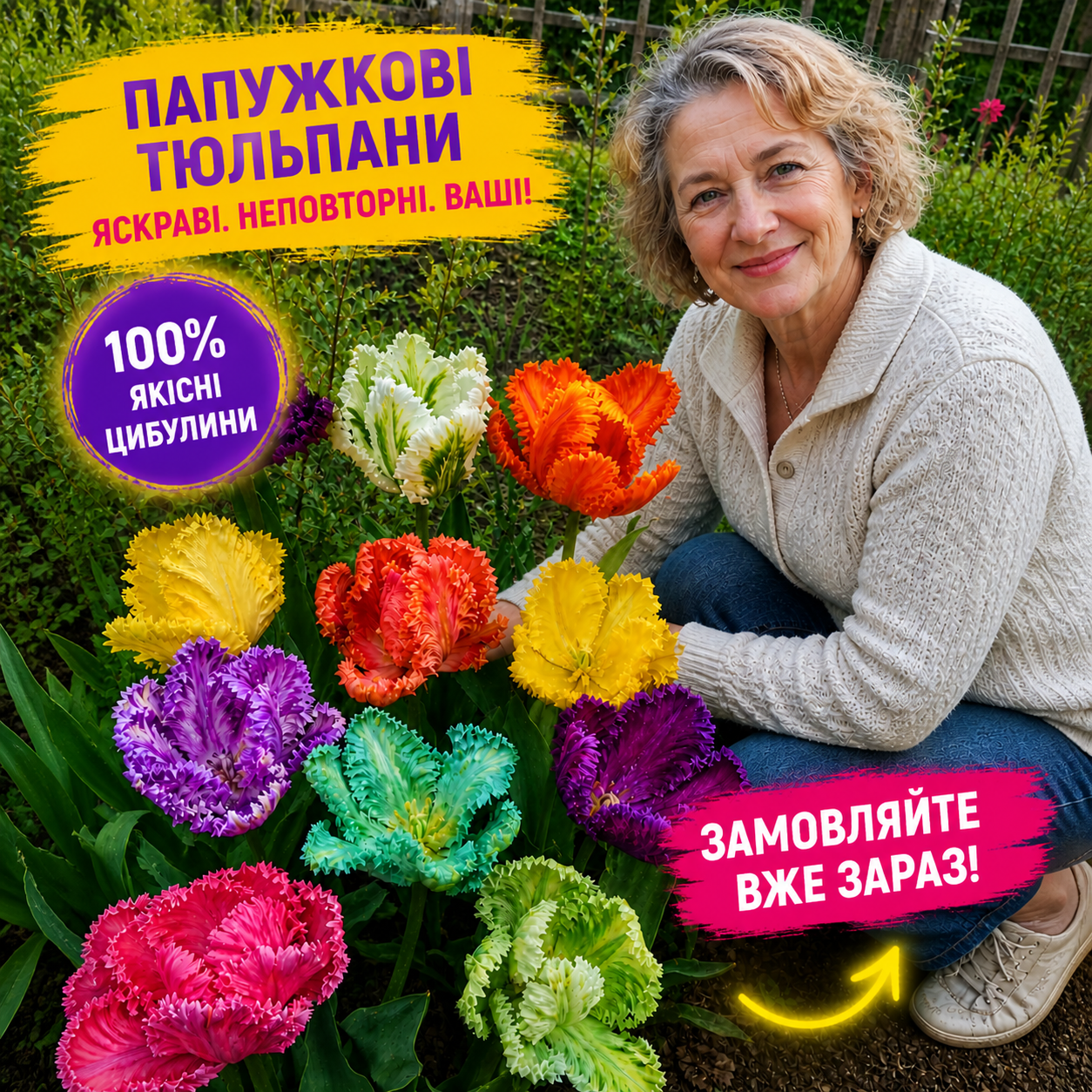 Всі сорти