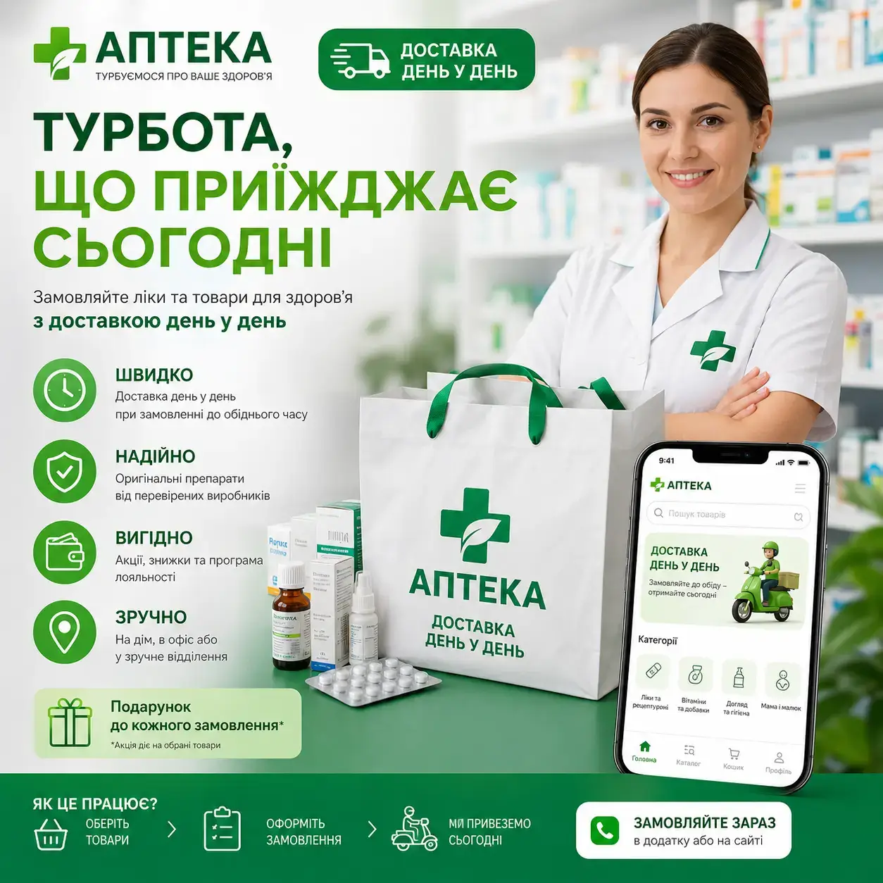 Реклама